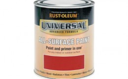 Universal paint & primer